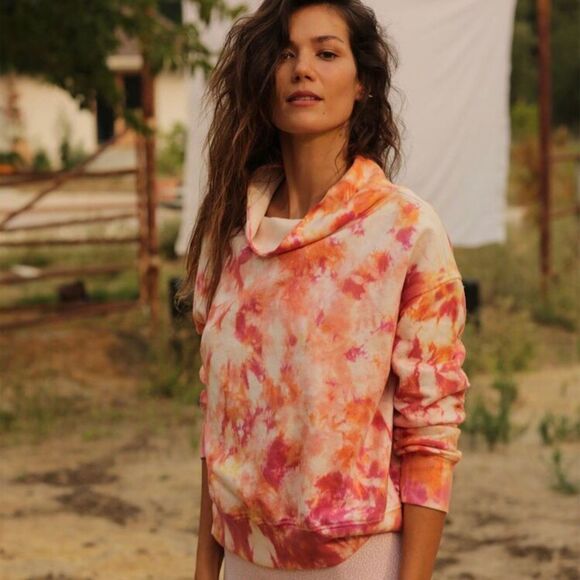 Pilcro Elayna Sweatshirt | Anthropologie - Picture 1 of 5
